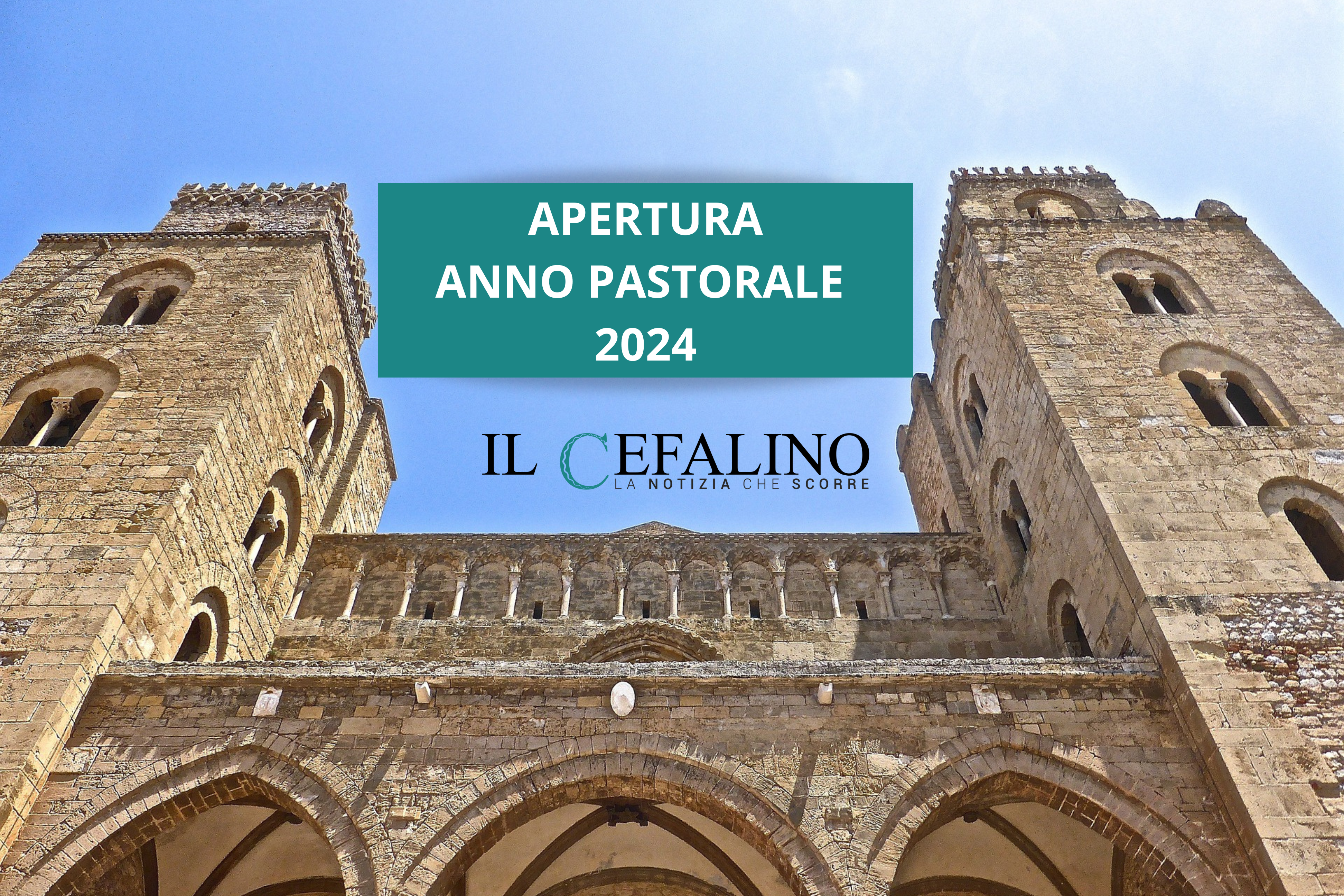 Cefalù: il 12 ottobre in cattedrale l’inaugurazione dell’Anno Pastorale 2024/2025 con il Crocifisso di Montemaggiore Belsito