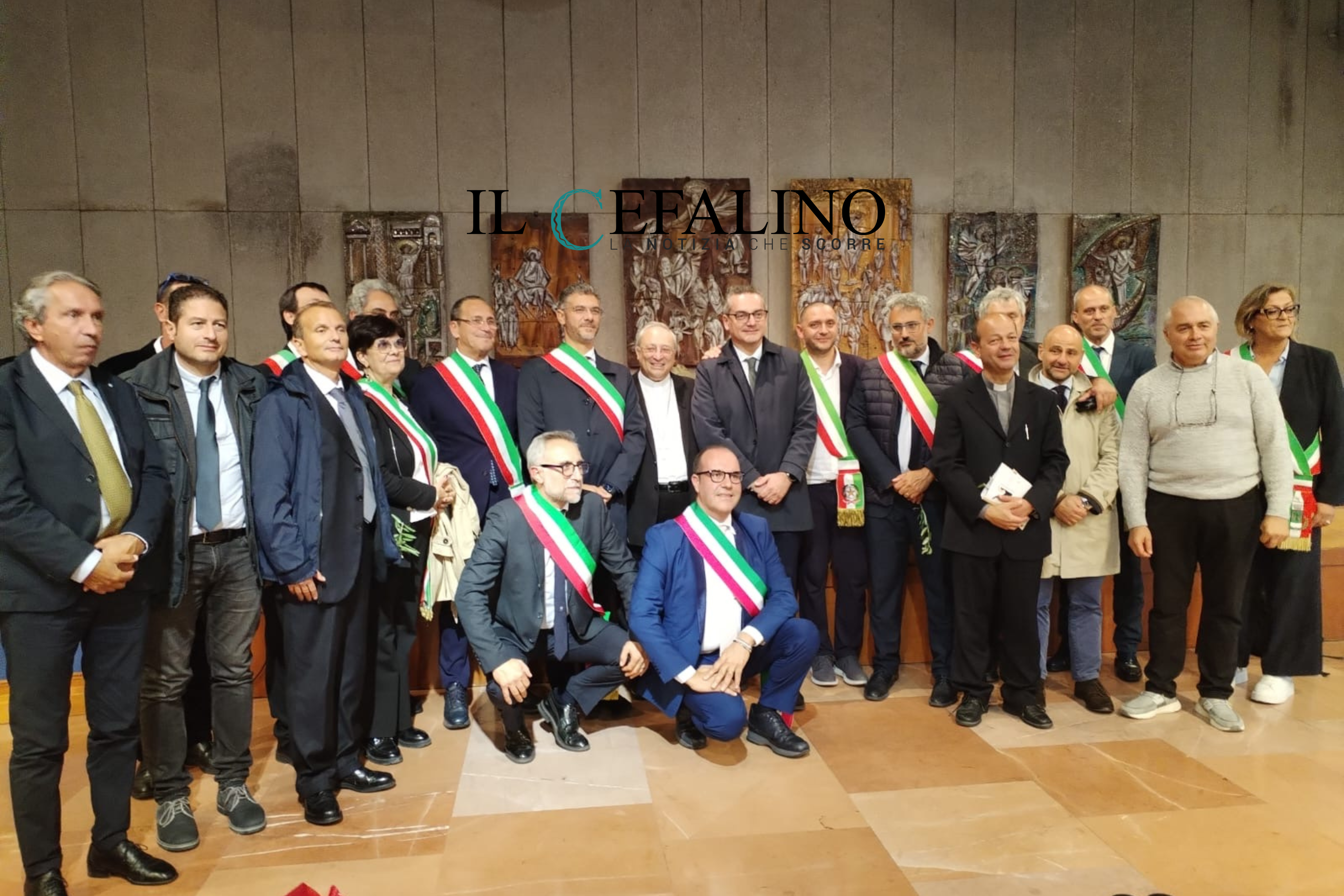 San Francesco d’Assisi 2024: il vescovo Marciante incontra la comunità diocesana e i sindaci al termine del pellegrinaggio