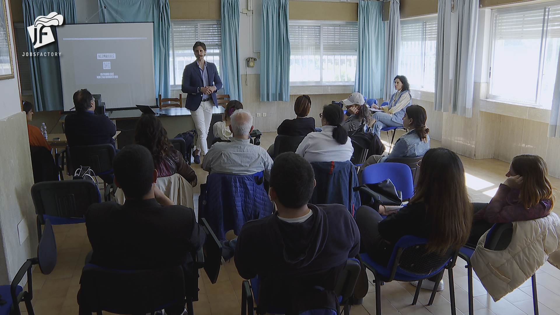 A Castelbuono una proposta di lavoro garantita dopo il diploma, il 16 ottobre l’Open Day a Palazzo Failla