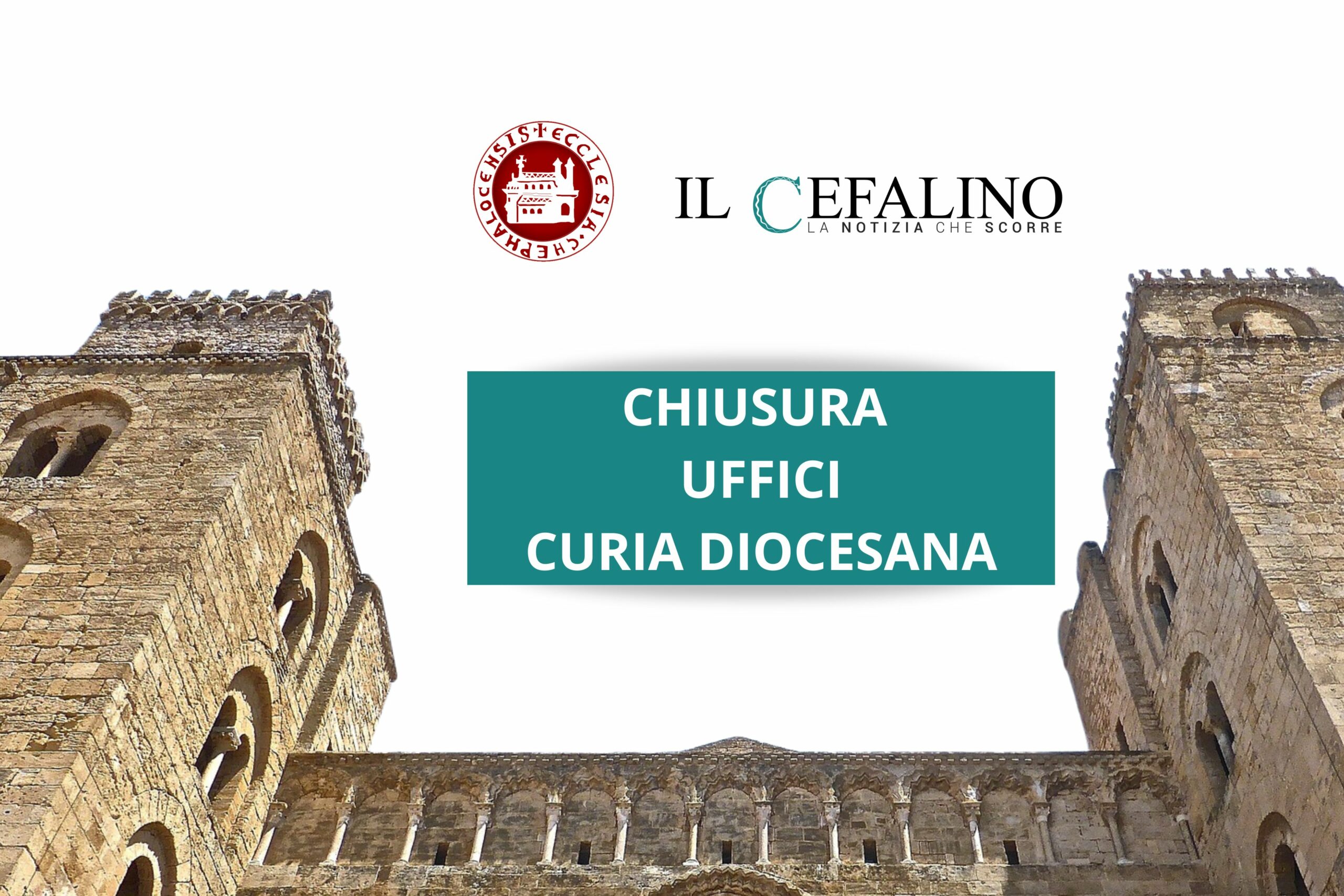 Diocesi: gli uffici della curia rimarranno chiusi giorno 1 novembre, ecco quando riapriranno