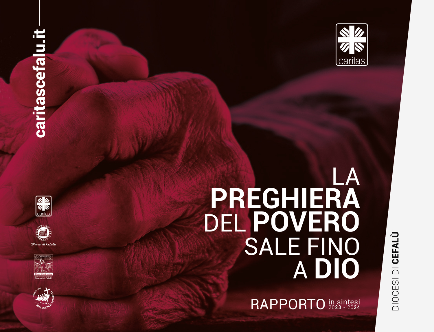 Rapporto Caritas diocesana 2023/2024: “impegnati ad essere strumento vivo di animazione pastorale e civile per la comunità”