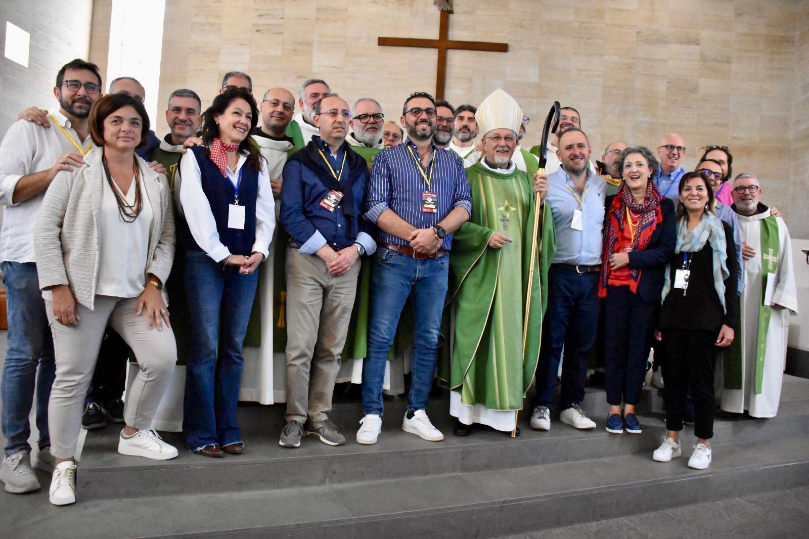 Ordine Francescano Secolare: il gangitano Giovanni Mocciaro eletto nel nuovo Consiglio Regionale