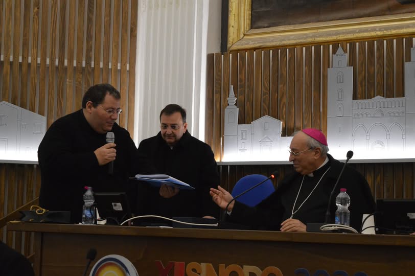 Diocesi: oggi l’Assemblea Sinodale voterà il testo delle “Propositiones”