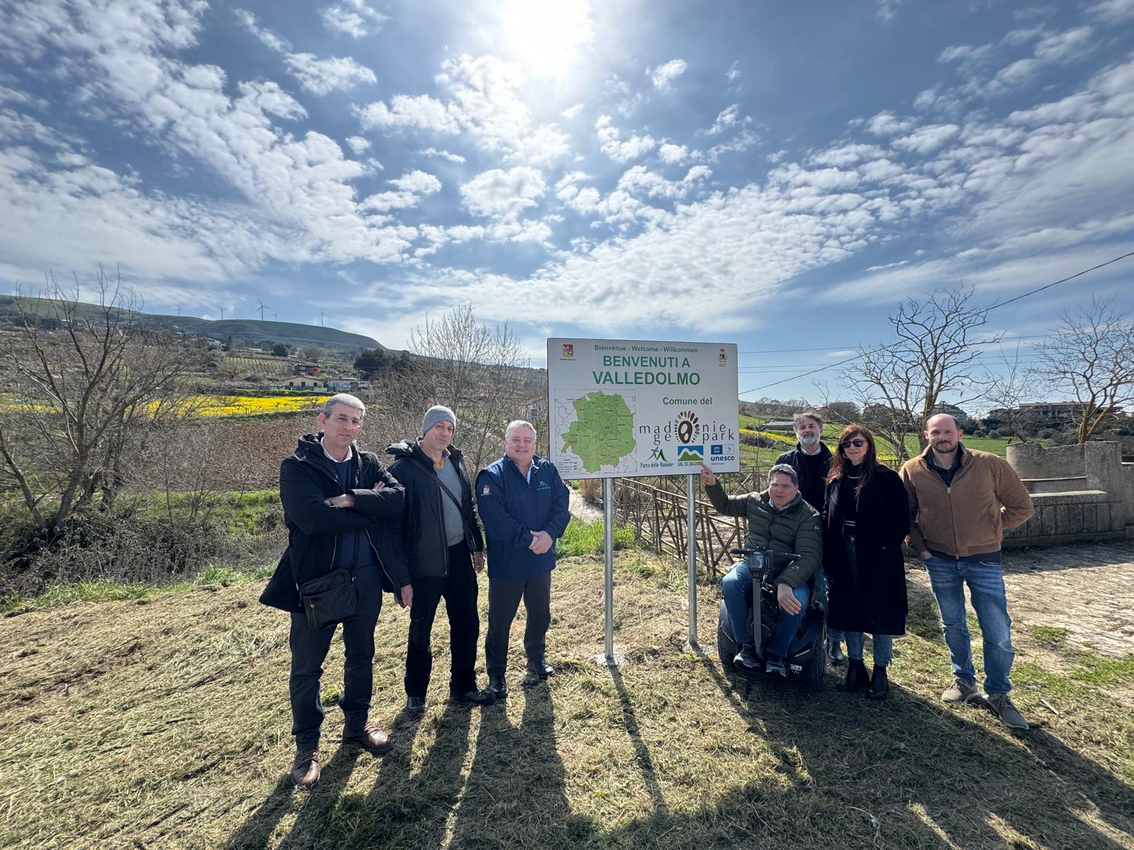 Eccellenza Geologica e Culturale: Valledolmo accoglie la delegazione del Geoparco Mondiale UNESCO Madonie