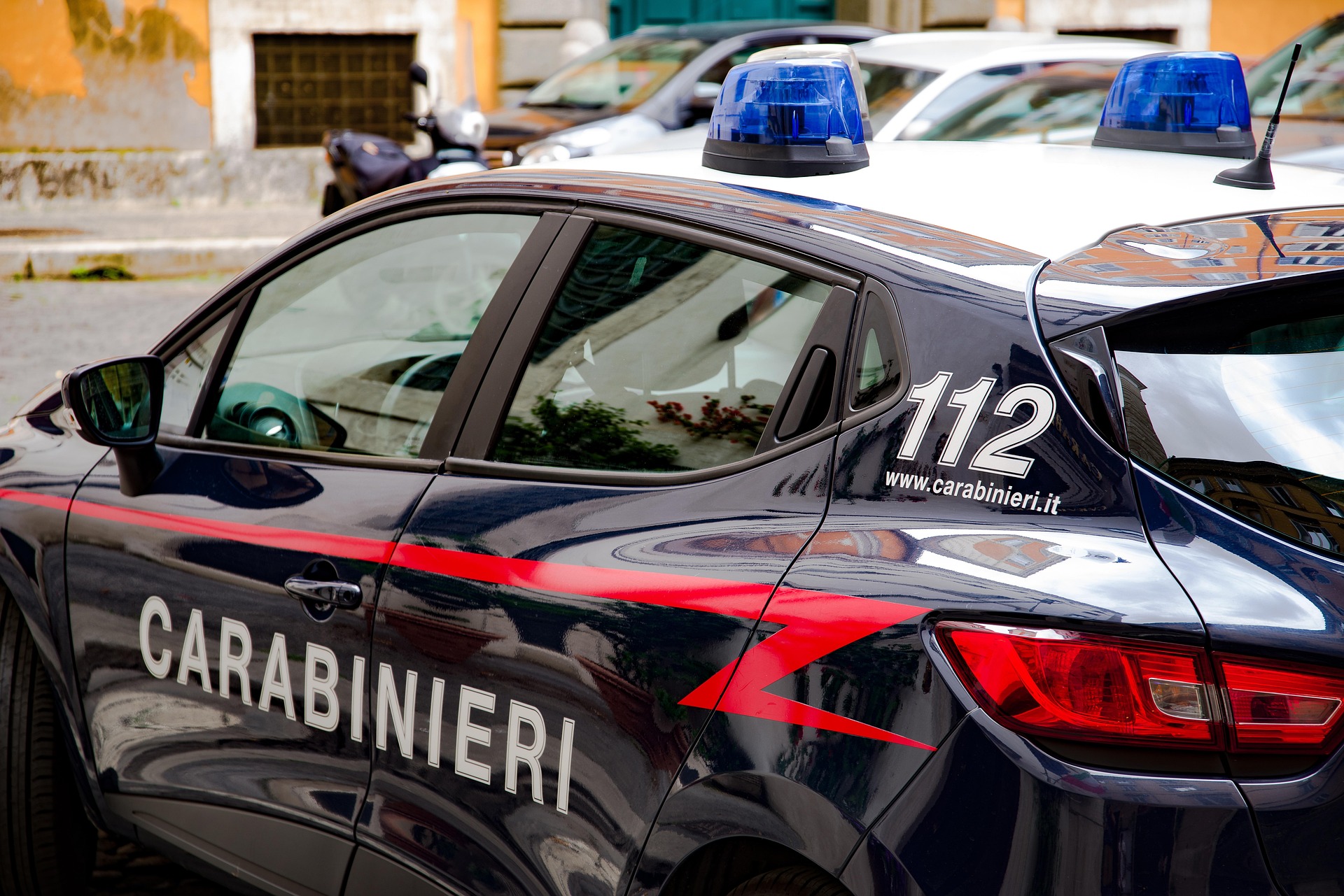 Maxi blitz dei Carabinieri a Palermo e Provincia: 183 provvedimenti restrittivi