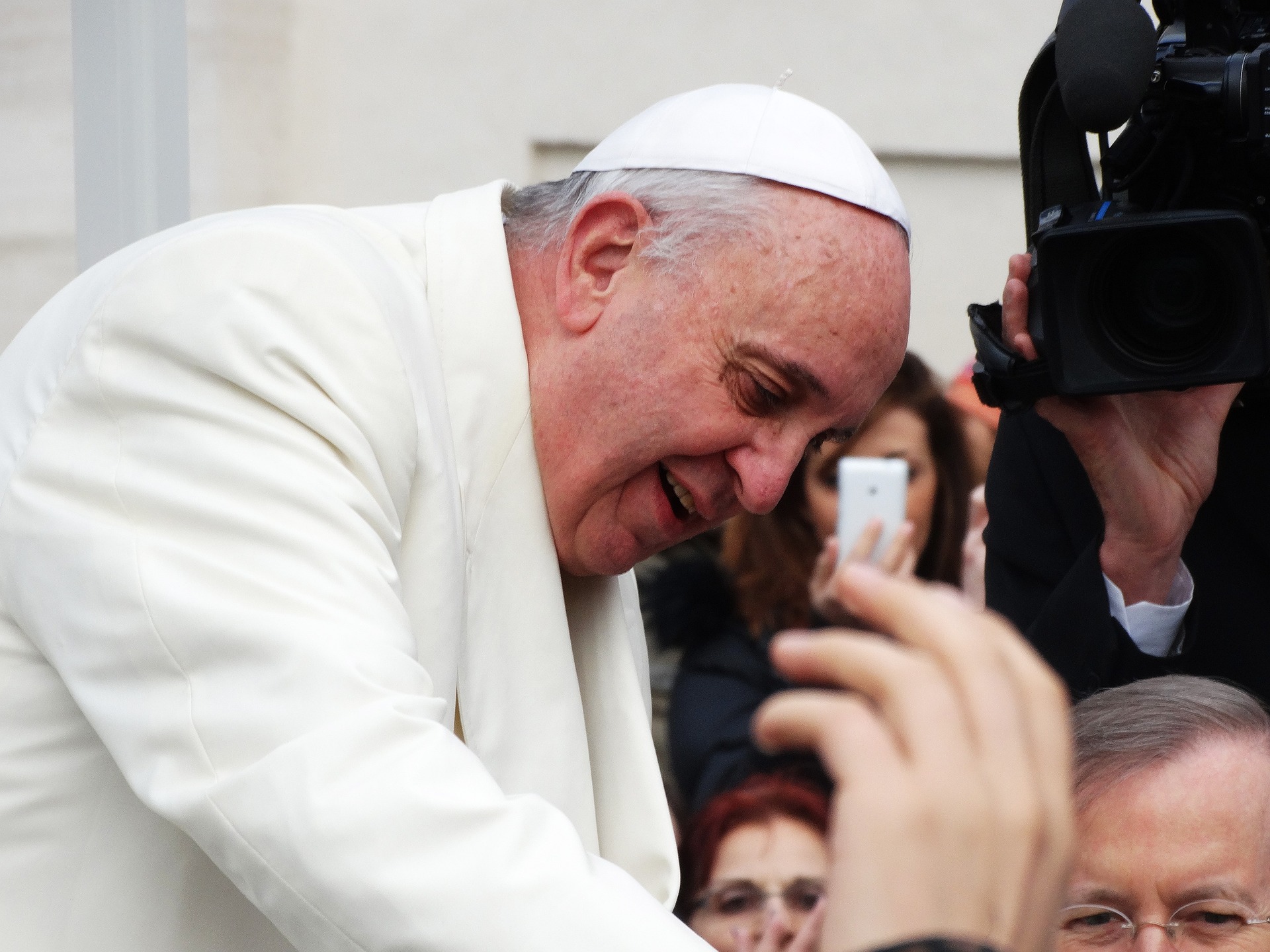 Messaggio del Santo Padre Francesco per la XXXIII Giornata Mondiale del Malato – 11 febbraio 2025